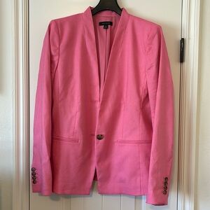 Ann Taylor Pink Blazer